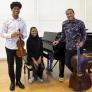 Kanneh Mason Trio in the Sarah Abraham Recital Hall thumbnail