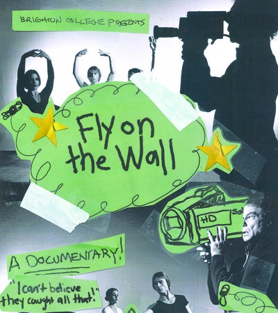 Fly On the Wall A2 Poster DIGITAL  resized