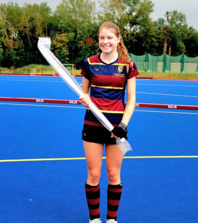 Hockey Player 