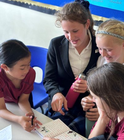 Prep School News   Year 6 portrait 