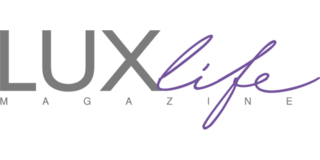 LuxLife Magazine Logo