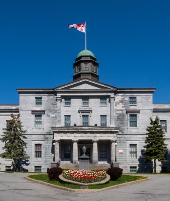 McGill University Arts Building