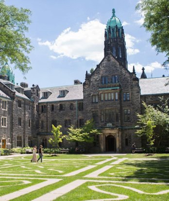 Trinity College of University of Toronto