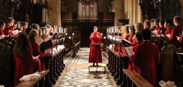  Evensong Banner  