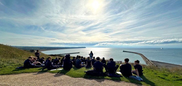  Geography South Coast Trip  