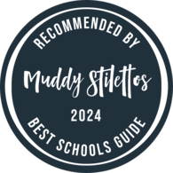 Muddy Stilettos Logo