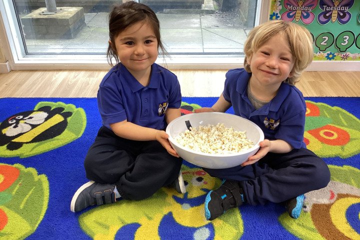  Prep School News   Nursery   Popcorn CTA  