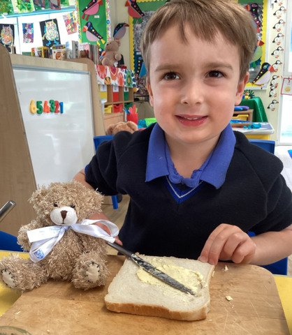  Prep School News   Nursery   Teddies 2  