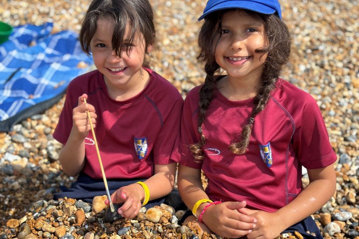  Prep School News   Year 3 Beach CTA 1  