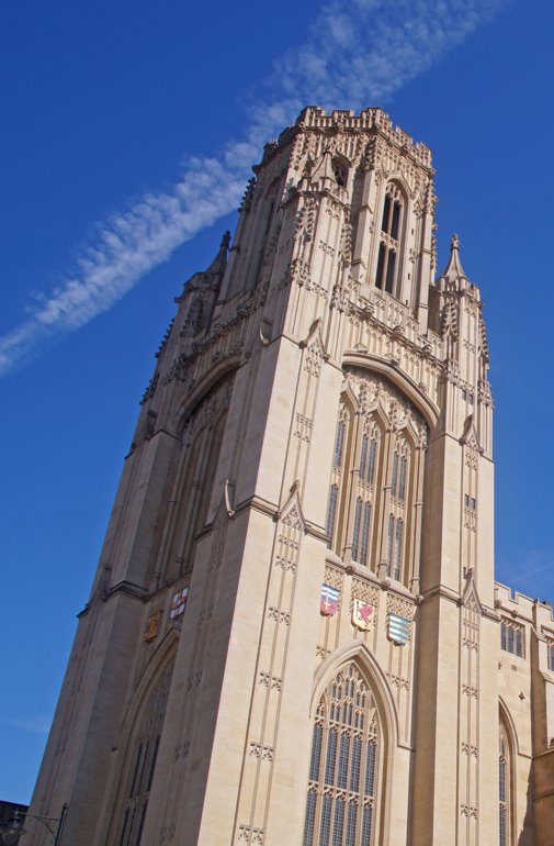  Wills Memorial Building University of Bristol 