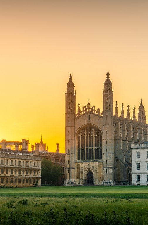  King's College Chapel University of Cambridge 